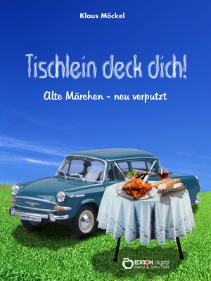 cover image of Tischlein deck dich!